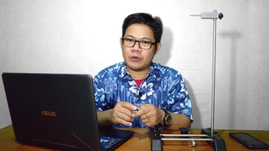 Percobaan Ayunan Bandul